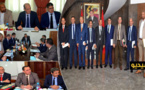 كبار منتخبي إقليم الدريوش يطيرون للدار البيضاء للقاء المدير العام للمكتب الوطني للماء والكهرباء لهذا السبب