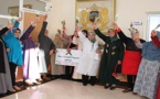 النادي النسوي لعري الشيخ ينظم ندوة علمية حول الأمراض المنقولة جنسيا وسرطان الثدي لفائدة المستفيدات