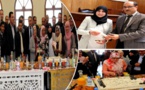 في حفل بهيج.. ودادية العدل تحتفي بموظفات المحكمة الإبتدائية للدريوش بمناسبة اليوم العالمي للمرأة