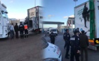 شاهدوا.. أمن الناظور يشن حملة على الحراكة 