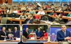المنتدى الدولي للنساء الرائدات ينظم عرسا بهيجا بالبرلمان الأوروبي