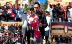 استئنافية الناظور تطلق سراح الطالب سفيان أحدادا وسط استقباله من طرف نشطاء وطلبة وأفراد من عائلته