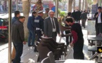 باشا العروي يقود حملة واسعة لتحرير الملك العمومي بالمدينة