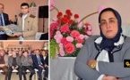 الشغيلة الصحية بالناظور تكرم المندوب السابق الدكتور عبد الرحيم هواري وتستقبل المندوبة الجديدة في حفل بهيج