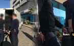 شاهدوا.. شجار داخل فندق مصنف بالناظور بين زبائن الحانة وإداريين والحراس الخاصين
