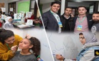 جمعية سمايل تفتتح برنامج "سفراء من أجل البيئة" بورشات تحسيسية 