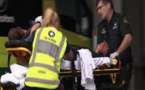 شاهدوا.. ارهابي يهجم على مسجد ويقتل 49 شخصا بنيو زيلندا 