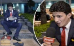 شاهدوا.. ماسح أحذية بهندام أنيق ملفت للأنظار يحكي عن تجربته وسرّ ارتدائه زيّاً رسميا