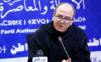 بنشماش يُقدم استقالته من قيادة "الجرار".. والحزب على صفيح ساخن
