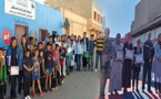 جمعويون يكرمون أستاذات مؤسسة "أبي فراس الحمداني" في مناسبة عيد المرأة الأممي بالناظور