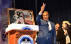 وسط حضور مؤتمرين من الناظور.. مخاريق ينتخب على رأس الاتحاد المغربي للشغل للمرة الثالثة على التوالي