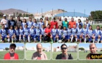 فريق جمعية طارق لكرة القدم النسوية يمطر شباك فريق حسنية وجدة بسداسية ويضمن الصعود للمرتبة الثانية
