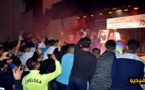 بحضور جماهير غفيرة.. فناني "الراب" بالناظور يحيون سهرة فنية بالمركب الثقافي