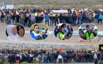 ساكنة جماعة إعزانن يحتجون ضد إدارة ميناء الناظور غرب المتوسط ويتهمون البرلماني أبرشان بتهديد المحتجين