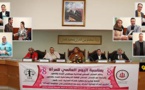 موظفو العدل بمحاكم الناظور يحتفون بالمرأة العدلية في عيدها الأممي بحضور أسرة القضاء