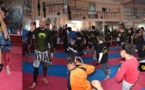 أطرها بطل رُوسي.. اختتام الدورة التكوينية في رياضة الجيوجيتسو البرازيلي والرياضات المشابهة بالناظور