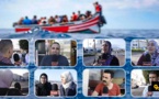 ناظوريون: الحراكة احتلوا المدينة وشوهوا جماليتها وعلى السلطات أن تتدخل لإنهاء المشكل 