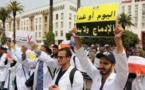 الأساتذة المتعاقدون يقررون تمديد إضرابهم للأسبوع الرابع