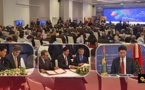 بحضور مسؤولين أوروبيين وأفارقة .. بعوي والمباركي يعطيان انطلاقة المنتدى الدولي للتعاون والشراكات المحلية