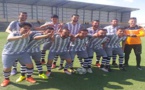 فريق الاتحاد بني بوغافر  يفوز على فريق ميضار   بعد تحقيقه الإنتصار خارج الديار
