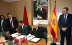 توقيع مذكرة للتعاون في المجال القضائي ببن المغرب واسبانيا