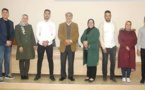 طلبة المعهد العالي للمهن التمريضية بالناظور يقارعون "داء السل" للتحسيس بخطره والدعوة إلى محاربته
