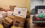 الجمارك تحجز سلعة مهربة بقيمة مالية كبيرة بكل من ميضار وتارويرت 