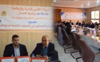 انطلاقة مشروع "تسجيل الأطفال غير المقيدين بالسجلات الخاصة للحالة المدنية" بالناظور