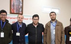 شباب يستفدون من دورة تكوينة بالناظور حول كيفية اعداد التقارير المالية 