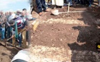  الناظور تفقد أحد رجالاتها.. حشد غفير يشيّع جثمان المرحوم الحاج عمر أوراغ