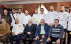 المجلس الإقليمي يستقبل فؤاد بوطيبي وفريقه بمناسبة تمثيلهم للناظور في المعرض الدولي للحلويات 