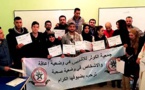 الناظور: شريحة "ذوي الاحتياجات الخاصة" تستفيد من فحوصات طبية ونظارات في يومها الوطني