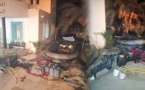 درك سلوان يحبط محاولة للهجرة السرية ويحجز 3 زوارق ومحركين وكمية من البنزين داخل منزل ببوعرك