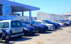 مثير.. القبض على 8 أشخاص من عائلة واحدة قاموا بسرقة 57 سيارة بإسبانيا لبيعها في المغرب