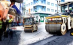 بمبادرة من عامل الإقليم.. العمران تشرع في إعادة تهيئة شارع يوسف بن تاشفين وسط الناظور 