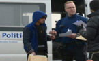 بلجيكا.. الشرطة تشن عمليات تفتيش واسعة على حافلات النقل الدولي