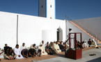 إقدام مجموعة من أبناء الجالية المغربية على إعادة بناء مسجد دوار إريحيان بجماعة بني شيكر
