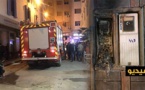 تماس كهربائي يتسبب في أندلاع حريق بمقهى شعبي بحي أولا بوطيب والوقاية المدنية تتأخر في إخماده