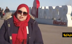 شاهدوا.. إبنة الناظور زلفة أشهبون ضيفة على برنامج مدرسة الحياة 