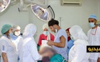 لأول مرة بالناظور.. أطباء بالمستشفى الحسني ينجحون في زراعة ثدي سيدة عانت من مرض السرطان