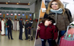 شرطة مطار العروي توضح ملابسات منع الناشطة نوال بنعيسى من مغادرة التراب الوطني