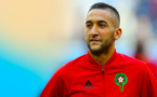 الدولي الريفي حكيم زياش ضمن لائحة أغلى اللاعبين المشاركين في "كان" 2019