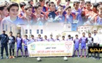 هولندا تستدعي مدرستي المنار الرياضي الناظوري وشباب الريف الناظوري للمشاركة في دوري دولي