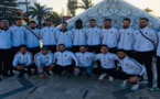 نهضة زايو لكرة اليد في القسم الوطني الممتاز