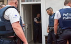 بلجيكا..إعتقال شاب للاشتباه في تخطيطه لهجوم إرهابي