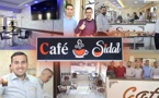 سلسلة مقاهي ومطاعم الناظور تتعز بافتتاح مقهى ومطعم سيدال بحي المطار