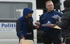 بلجيكا..الشرطة تعتقل شخصين مقيمين بشكل غير قانوني وبحوزتهما مخدرات