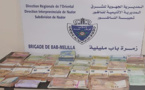 الجمارك تضبط أزيد من 150 ألف أورو لدى مغربي قادم من ثغر مليلية 