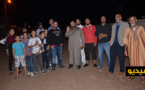 خطير.. تيار كهربائي عالي يفجر عشرات الأجهزة الإلكترو-منزلية في حي كامل ببني انصار  والساكنة تدق باب القضاء