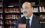 وزير الثقافة لعرج لـ"ناظورسيتي": نطمح في الوزارة إلى إنشاء مركب ثقافي كبير بالناظور